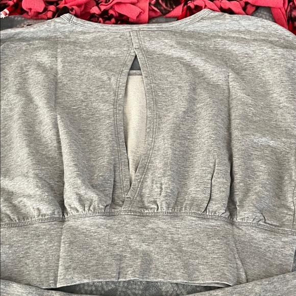 Free People Grey Two Piece Challenger Set Size XL NWOT - Picture 9 of 13